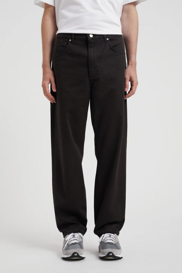 Norse Projects Korshavn Relaxed 5 Pocket Heavy Twill Trousers