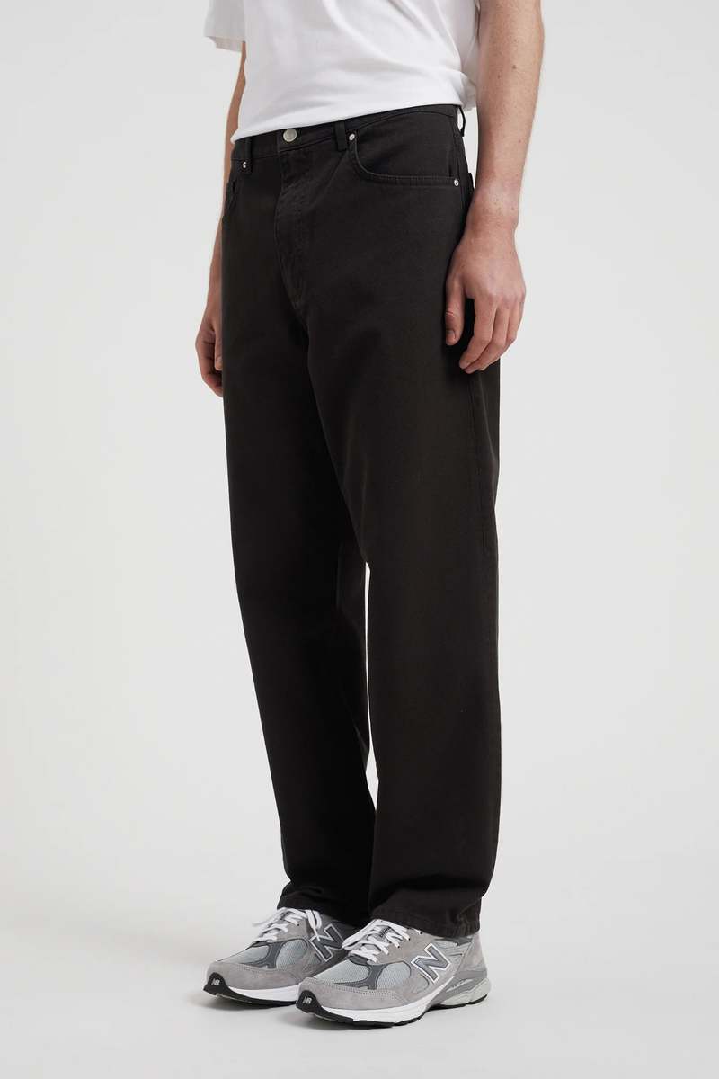 Norse Projects Korshavn Relaxed 5 Pocket Heavy Twill Trousers