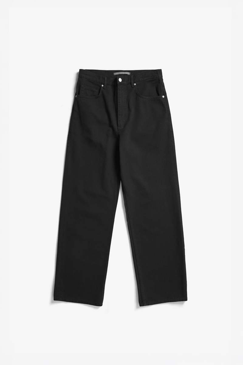 Norse Projects Korshavn Relaxed 5 Pocket Heavy Twill Trousers