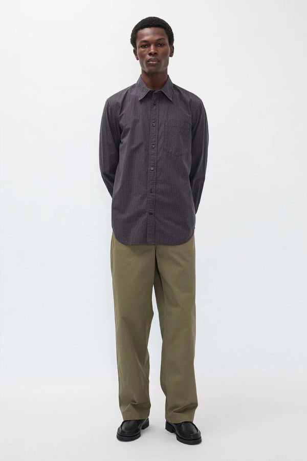 Norse Projects Kvitfjell Relaxed Cotton Twill Pant