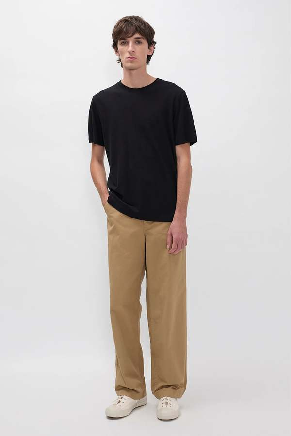 Norse Projects Kvitfjell Relaxed Cotton Twill Pant Trousers