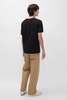 Norse Projects Kvitfjell Relaxed Cotton Twill Pant Trousers - Thumbnail 3