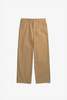 Norse Projects Kvitfjell Relaxed Cotton Twill Pant Trousers - Thumbnail 4