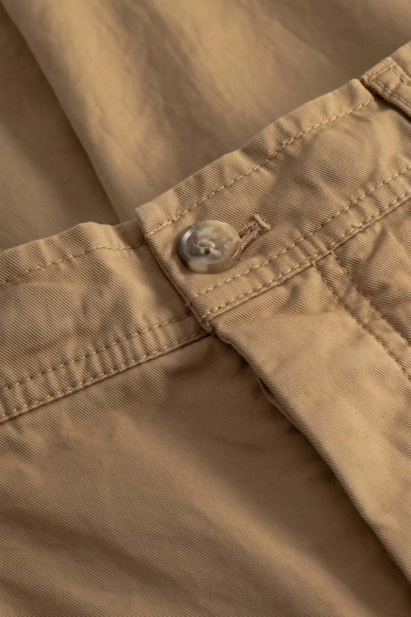 Norse Projects Kvitfjell Relaxed Cotton Twill Pant Trousers