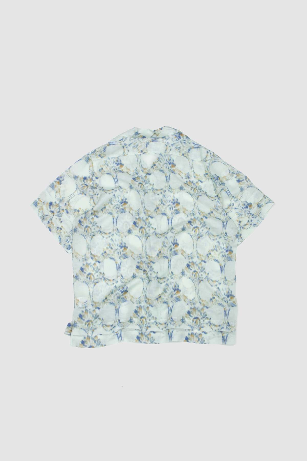 Wales Bonner Lotus Bowling Shirt - Image 5 of 5