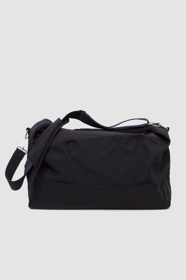 J.L - A.L Marc Bag - Shungite Black
