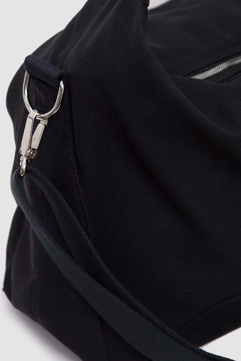 J.L - A.L Marc Bag - Shungite Black