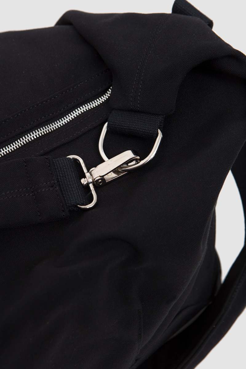 J.L - A.L Marc Bag - Shungite Black