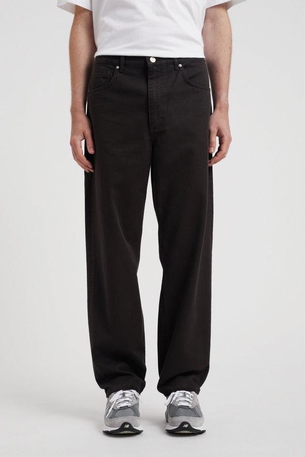 Norse Projects Mogens Relaxed 5 Pocket Heavy Twill Pants
