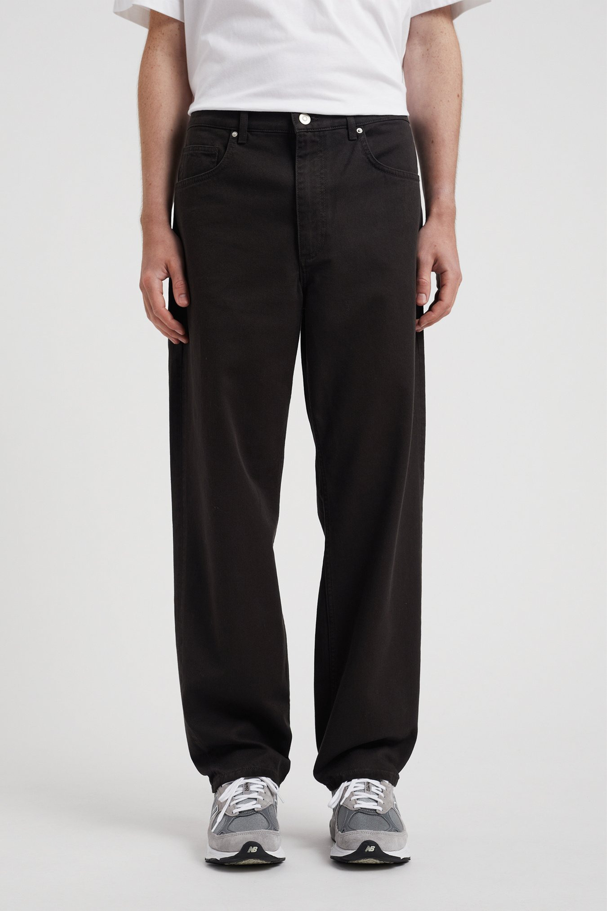Norse Projects Mogens Relaxed 5 Pocket Heavy Twill Pants - Image 2 of 7
