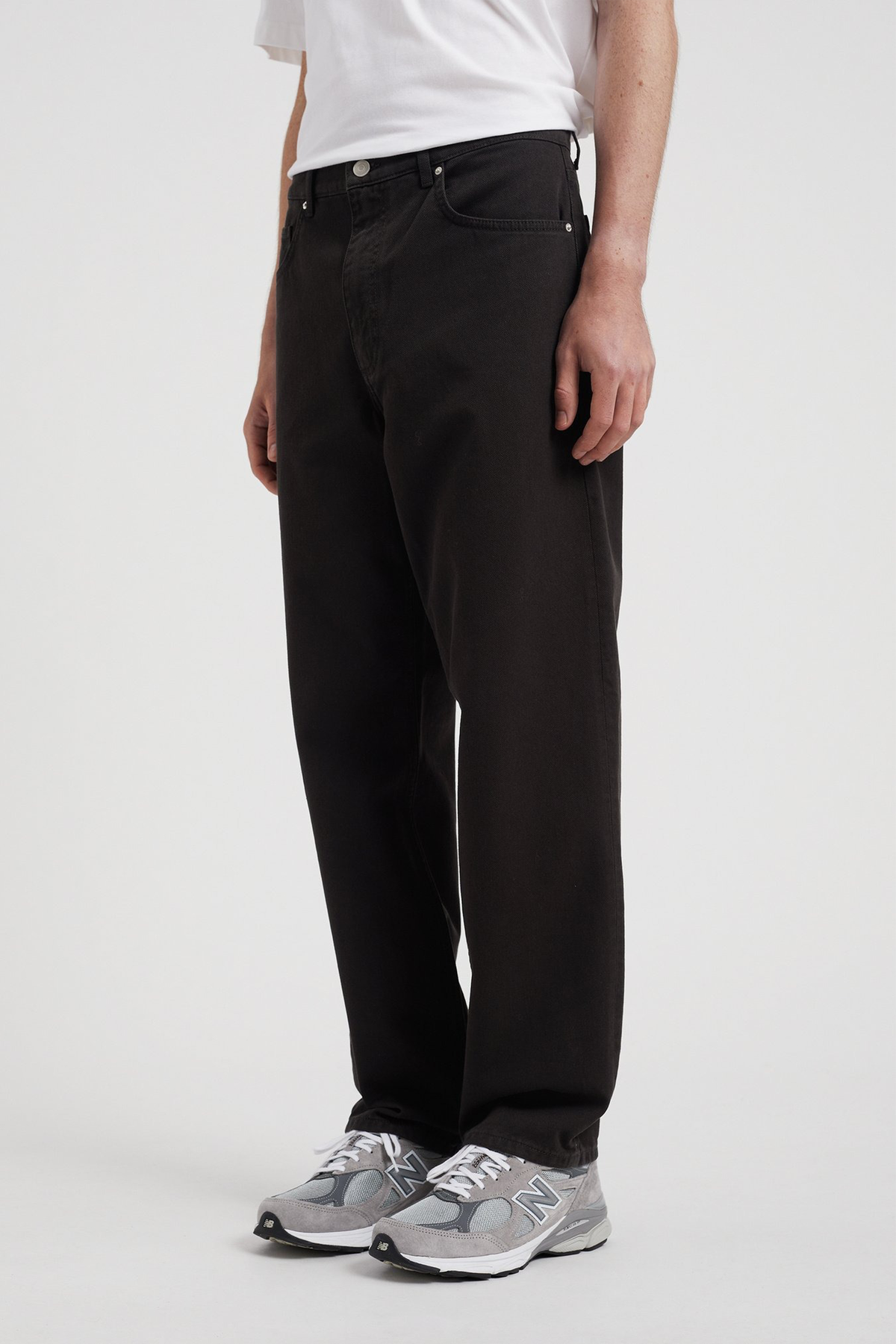 Norse Projects Mogens Relaxed 5 Pocket Heavy Twill Pants - Image 3 of 7
