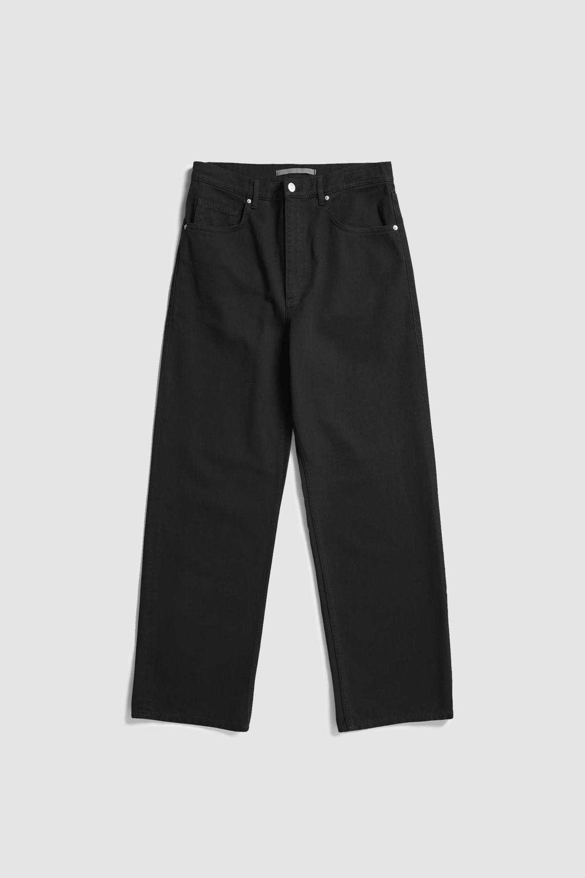 Norse Projects Mogens Relaxed 5 Pocket Heavy Twill Pants - Image 4 of 7