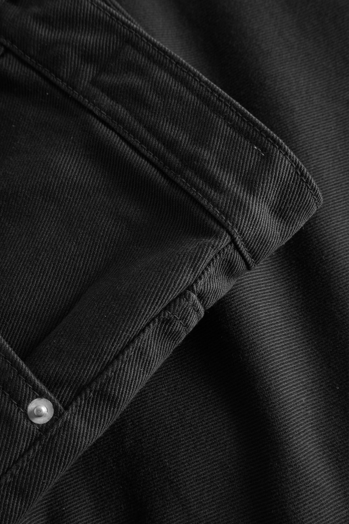 Norse Projects Mogens Relaxed 5 Pocket Heavy Twill Pants - Image 6 of 7