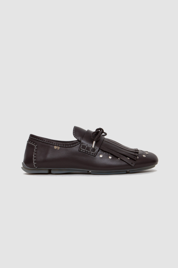 Wales Bonner Montego Tasseled Loafer