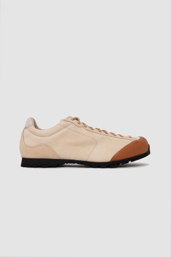 Diemme Movida 92 Light Tan Nubuck Sneakers