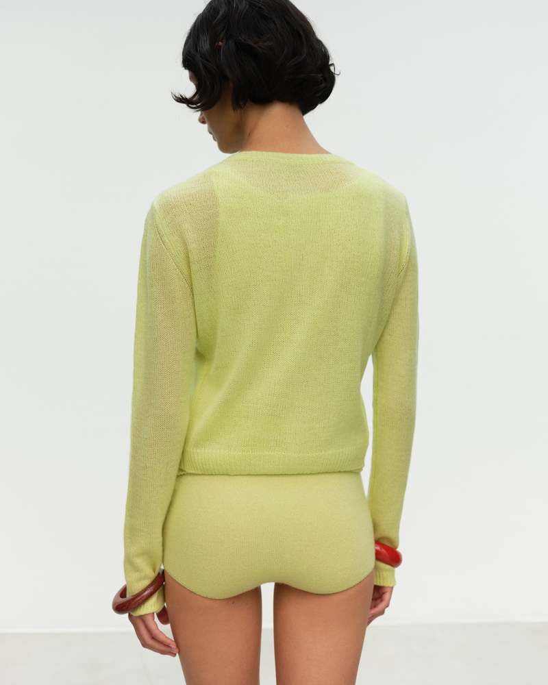 ELY ELY Mabella Cashmere Cardigan