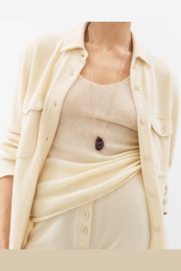 ELY ELY Marie Cashmere Jacket