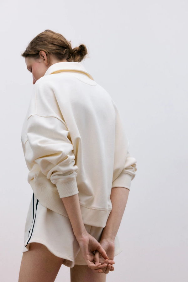 The New Society TNS Logo Short Shorts