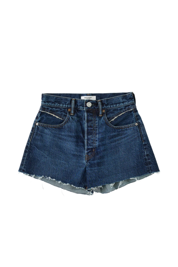 MOUSSY MV SouthBorough Western Shorts