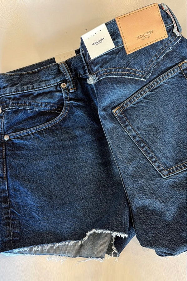 MOUSSY MV SouthBorough Western Shorts