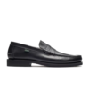 Paraboot Brighton / Air Lis Noir Loafers - Thumbnail 1