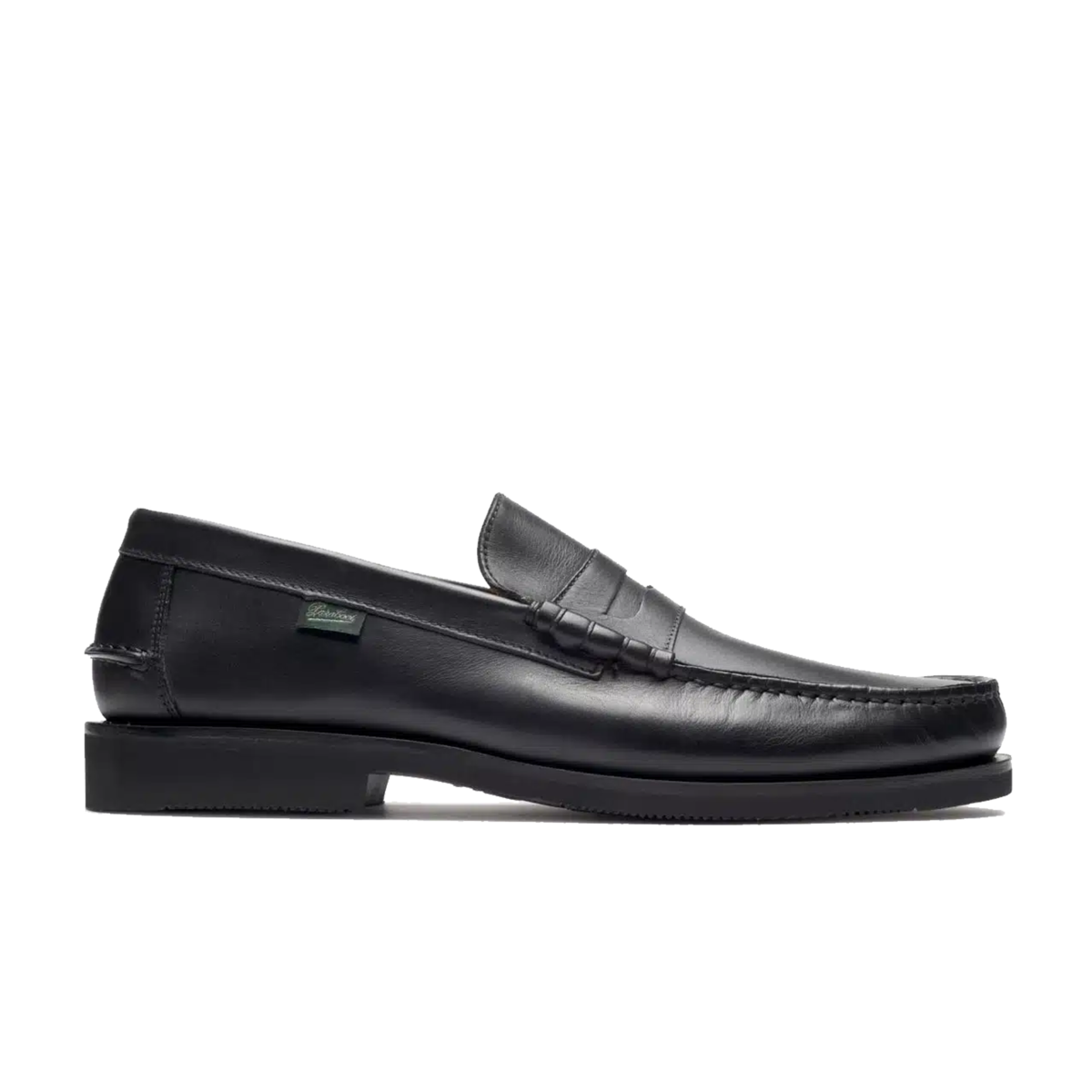 Paraboot Brighton / Air Lis Noir Loafers - Image 1 of 3