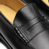 Paraboot Brighton / Air Lis Noir Loafers - Thumbnail 2