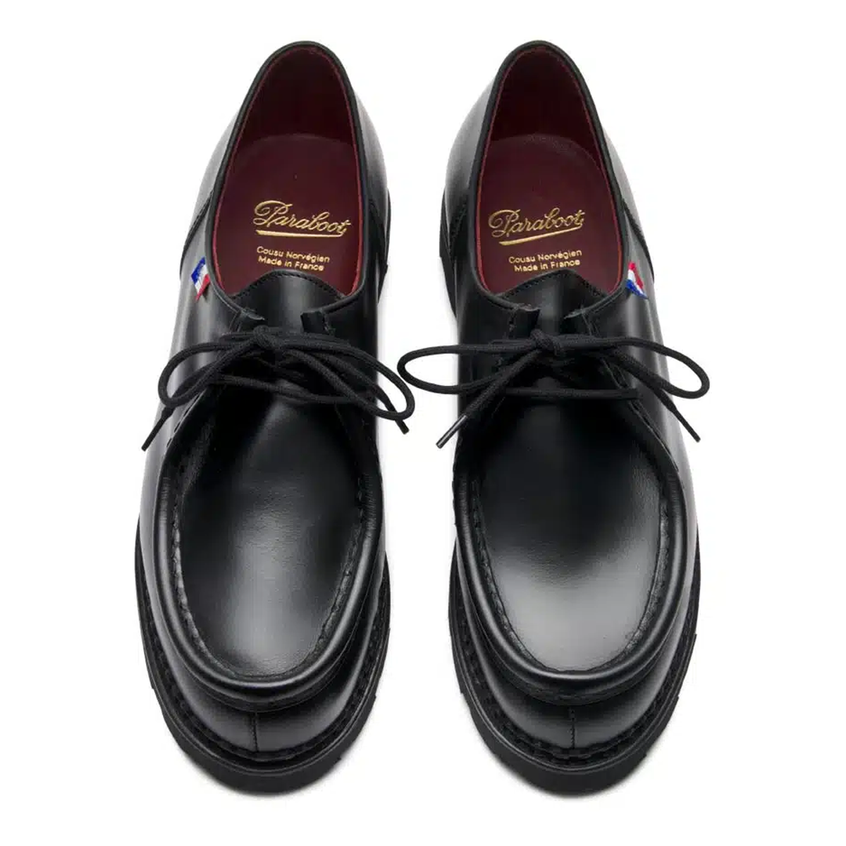 Paraboot Michael BBR / Marche Shoe - Image 3 of 3