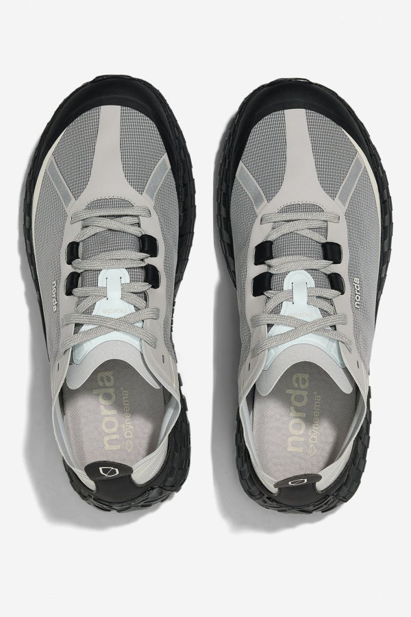 Norda 001A Shoe - Pewter