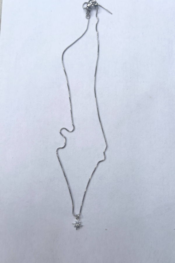 Océanne North Star Necklace