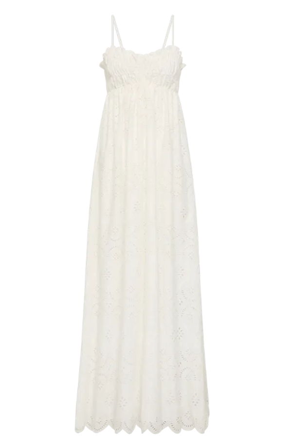Faithfull The Brand Etta Maxi Dress