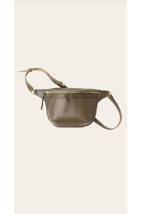 WP Standard Leather Sling Bag