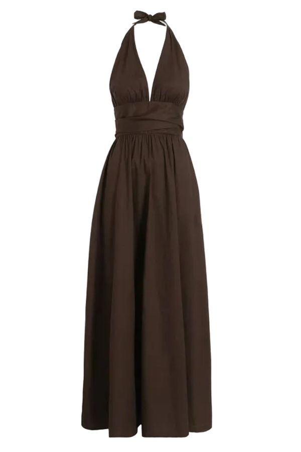 Faithfull The Brand Lido Maxi Dress
