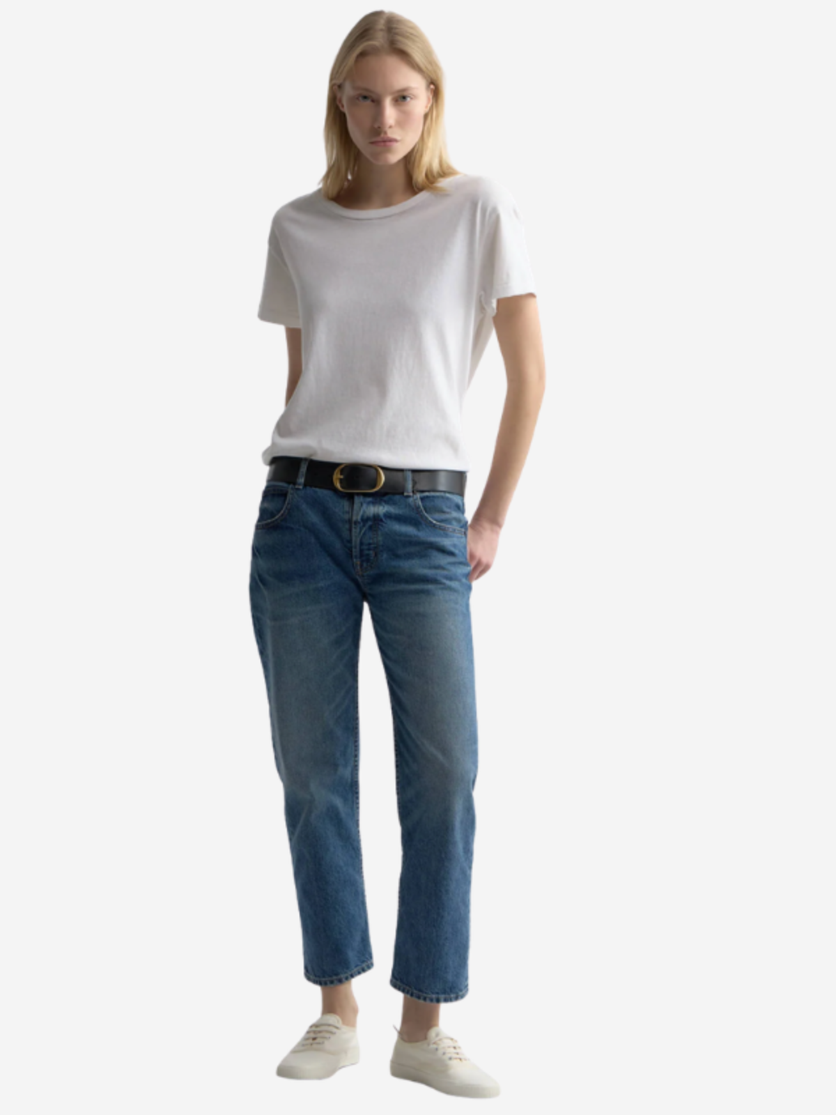 Nili Lotan Lorimer Jean - Rosebowl Wash - Image 2 of 5