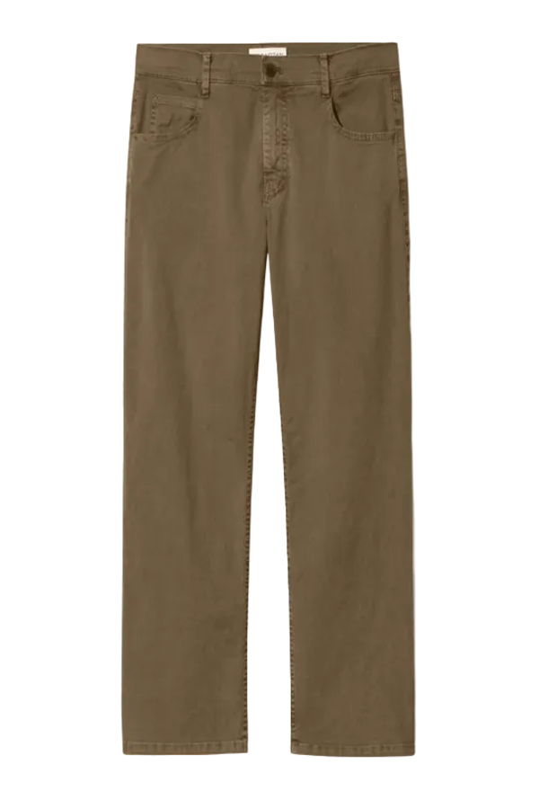 Nili Lotan Lorimer Pant - French Khaki