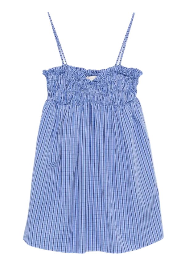 Faithfull The Brand Presa Mini Dress - Sotto