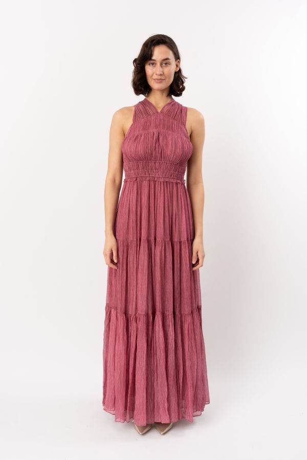 Ulla Johnson Freesia Gown - Amaranthus