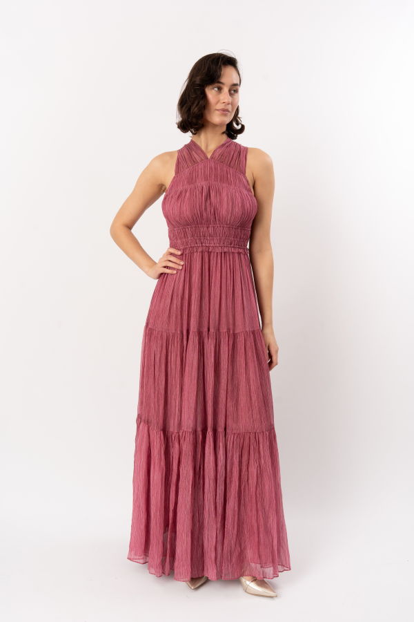 Ulla Johnson Freesia Gown - Amaranthus