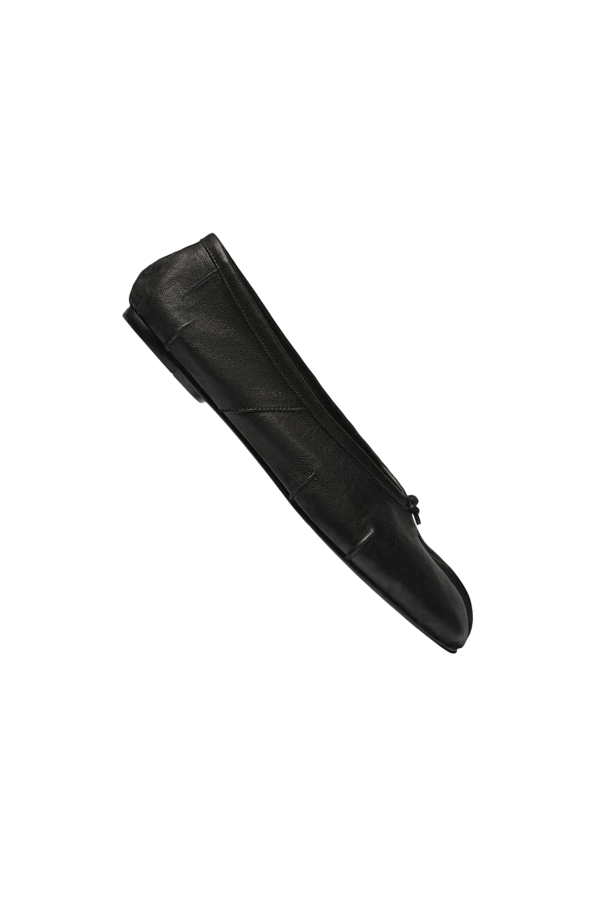 Maison Margiela Tabi New Ballerina Flats - Black