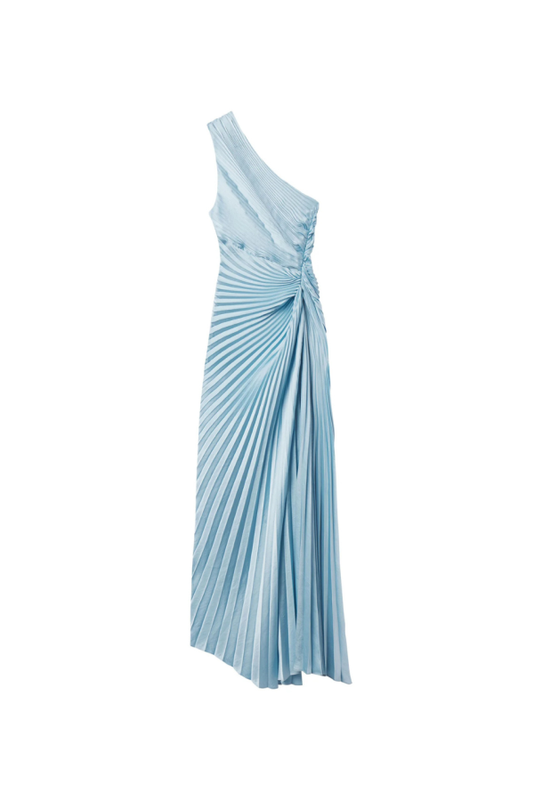A.L.C. Lara Dress - Delphinium Blue