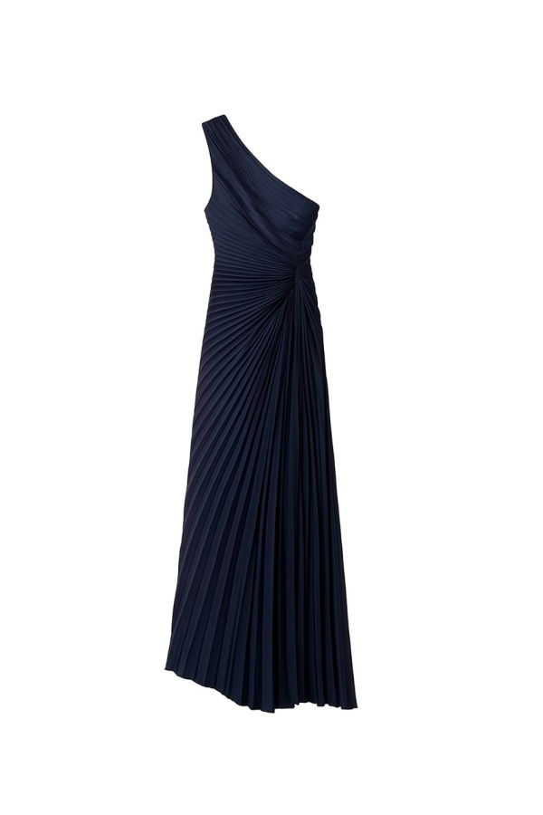 A.L.C. Lara Dress - Night Blue