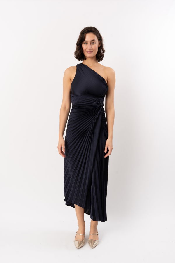 A.L.C. Lara Dress - Night Blue