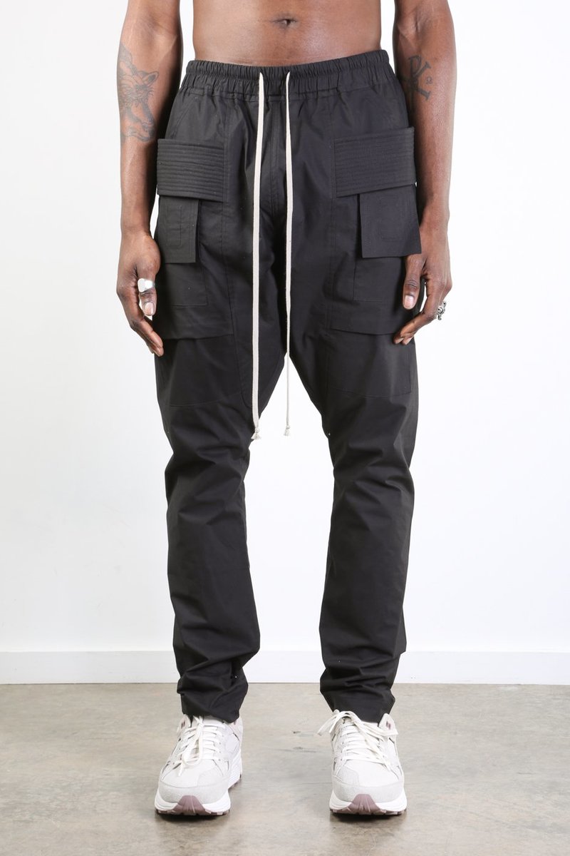 Rick Owens Drkshdw Creatch Cargo | Garmentory