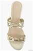 KOKO + PALENKI Cassy Sandal - Gold Metallic - Thumbnail 2
