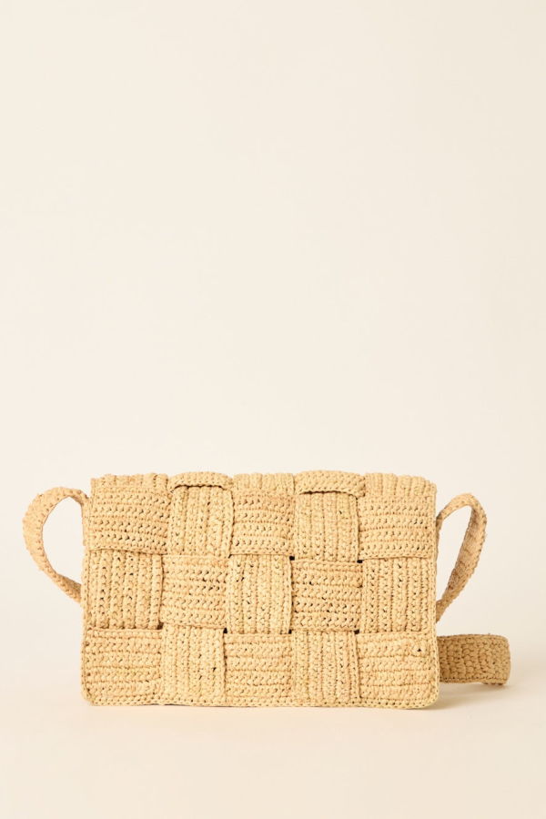 BTB Gigi Fold Over Clutch