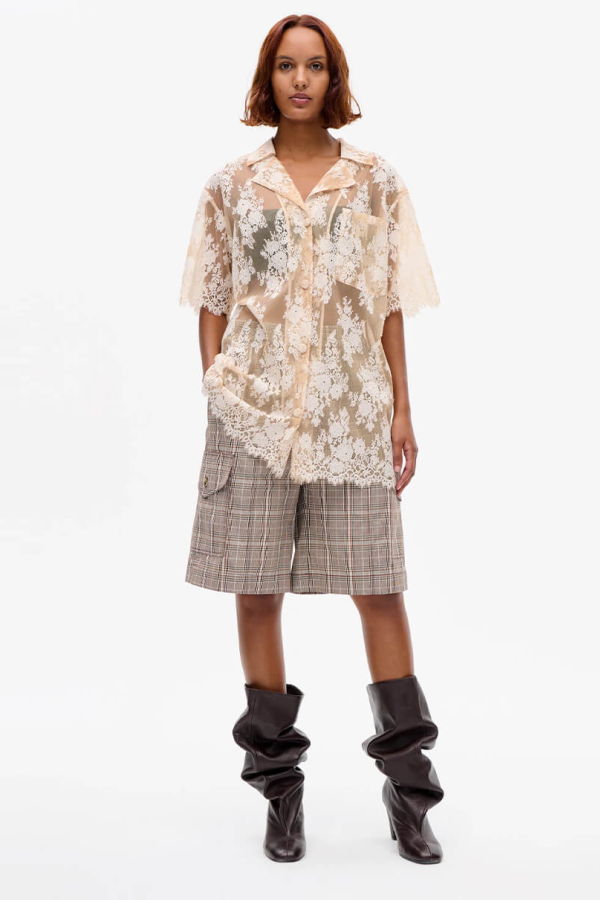 Baum und Pferdgarten Mannica Shirt