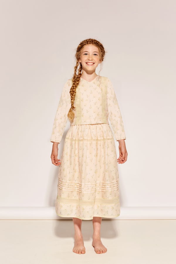 THE MIDDLE DAUGHTER Amina Skirt