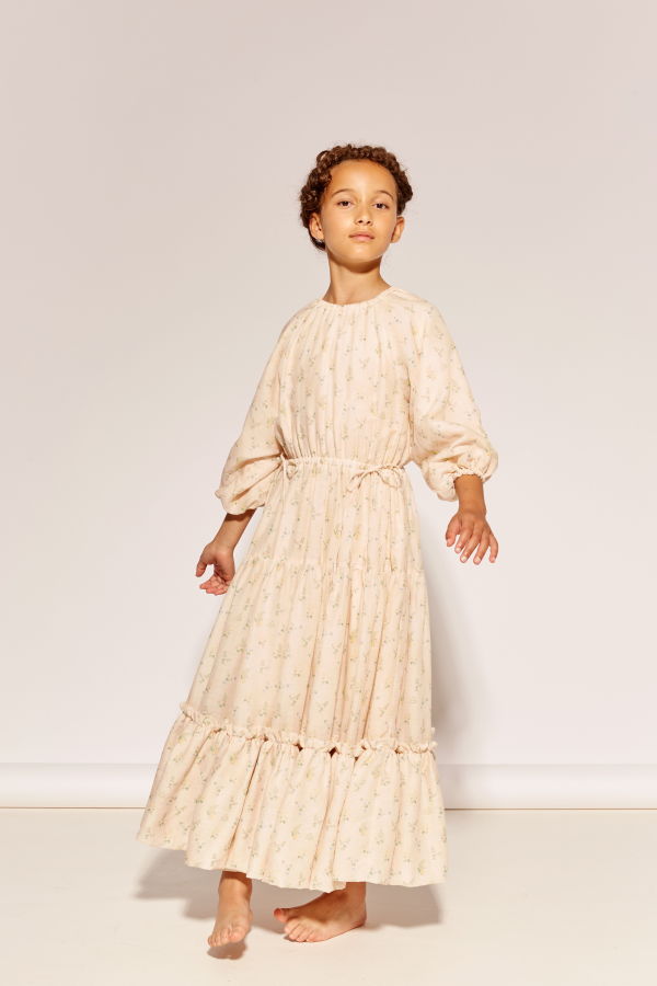 THE MIDDLE DAUGHTER At The End Of The Day Dress - Clover & Fern