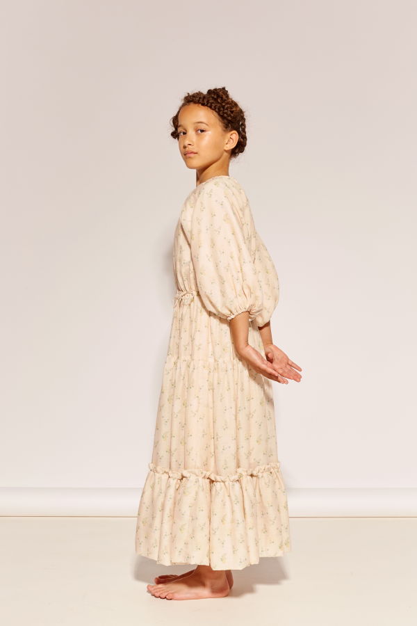 THE MIDDLE DAUGHTER At The End Of The Day Dress - Clover & Fern