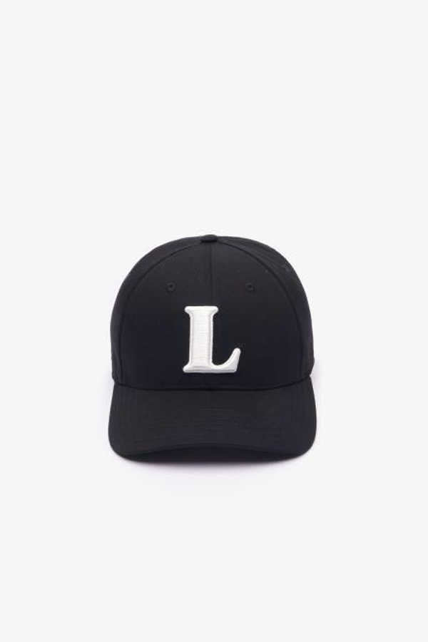 Lacoste Baseball Cap - Black